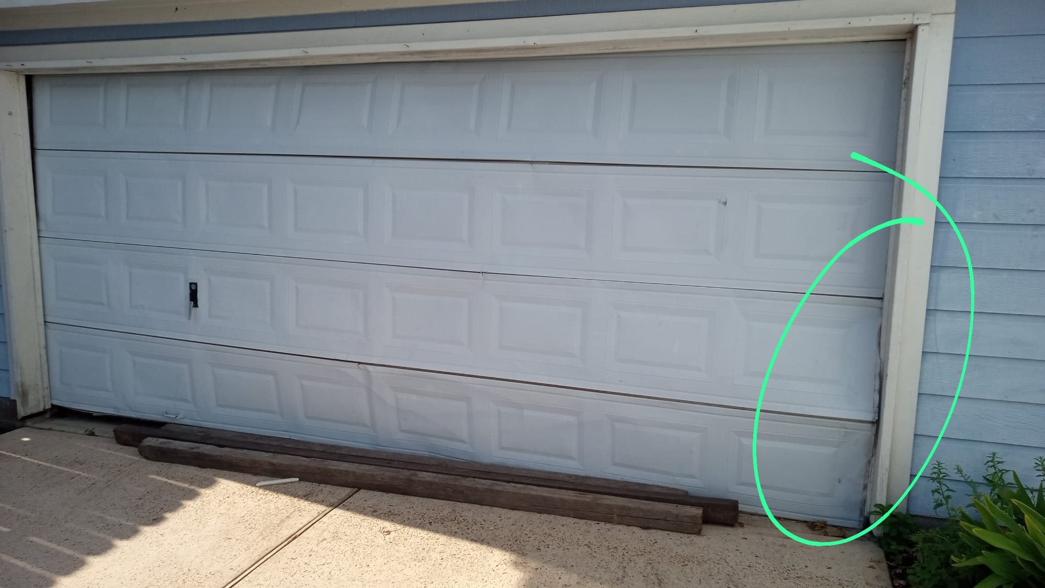 Extension Spring Safety Cable Importance: Prevent Serious Injury | Katy TX - Lemus Garage Door Services Katy TX