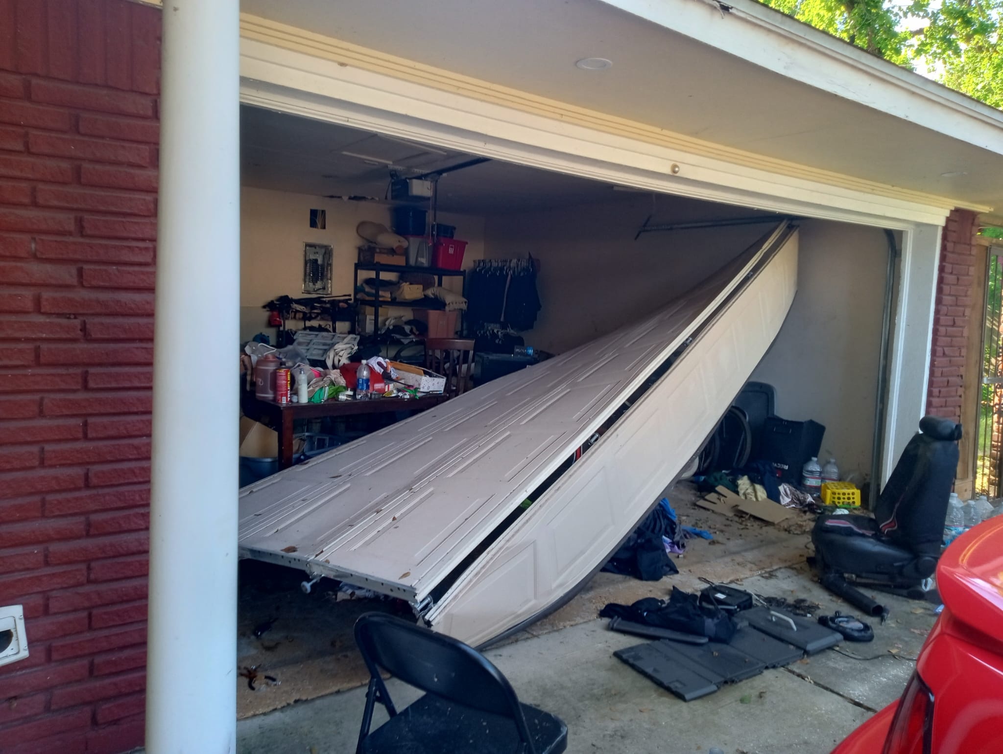 Garage Door Sensor Alignment Katy TX | DIY Safety Fix Guide - Lemus Garage Door Services Katy TX