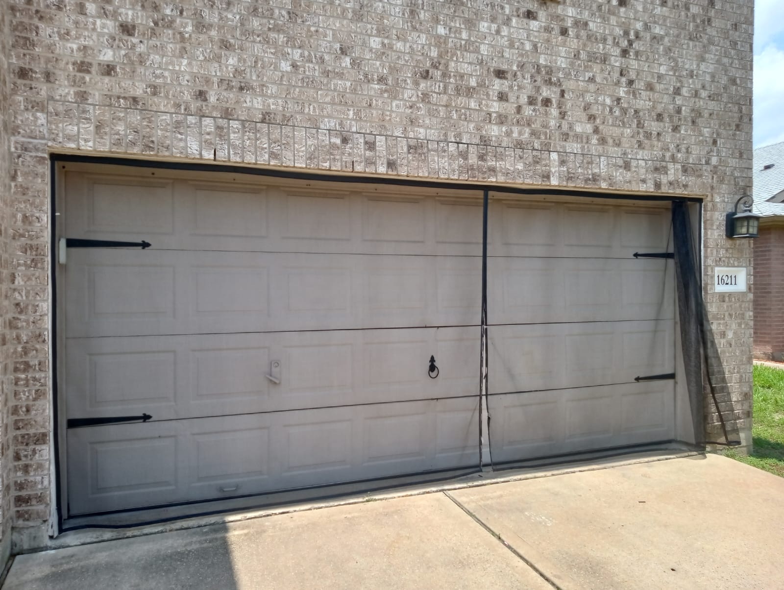 Garage Door Cable Repair Katy TX - Professional Cable Service - Lemus Garage Door Services Katy TX