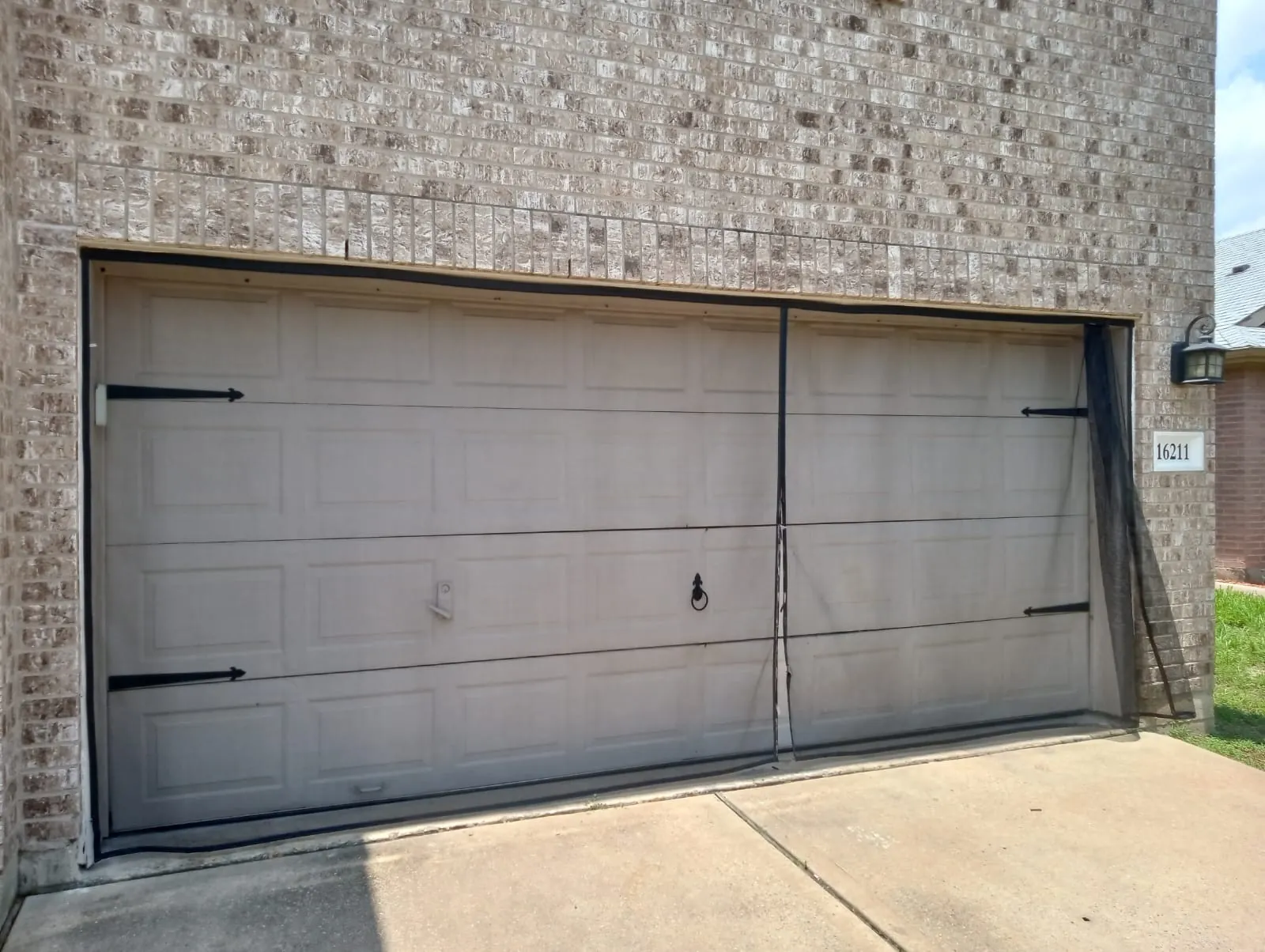 24/7 Emergency Garage Door Repair Katy TX - Fast Response - Lemus Garage Door Services Katy TX