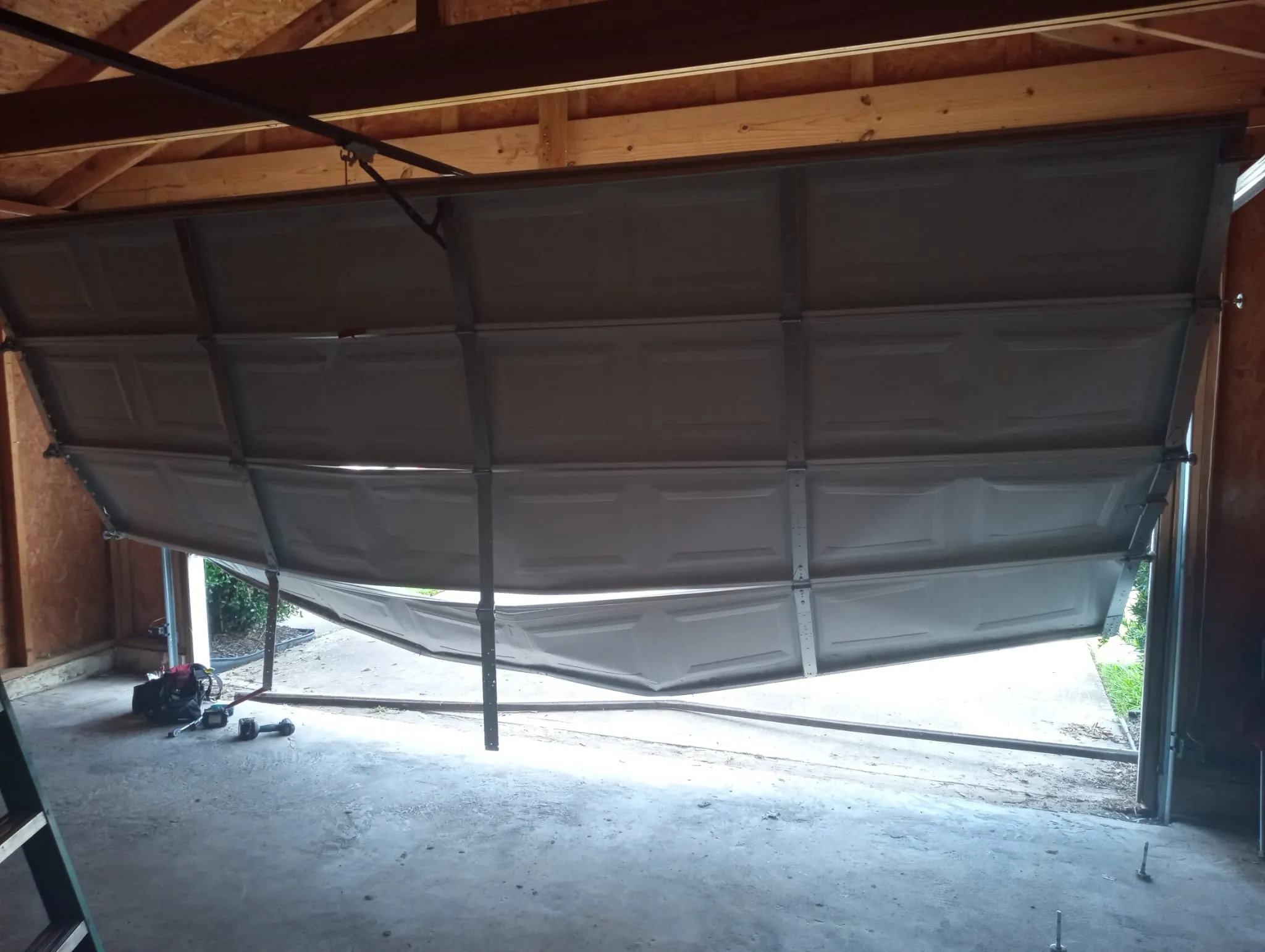 Garage Door Spring Temperature Effects | Katy TX - Lemus Garage Door Services Katy TX