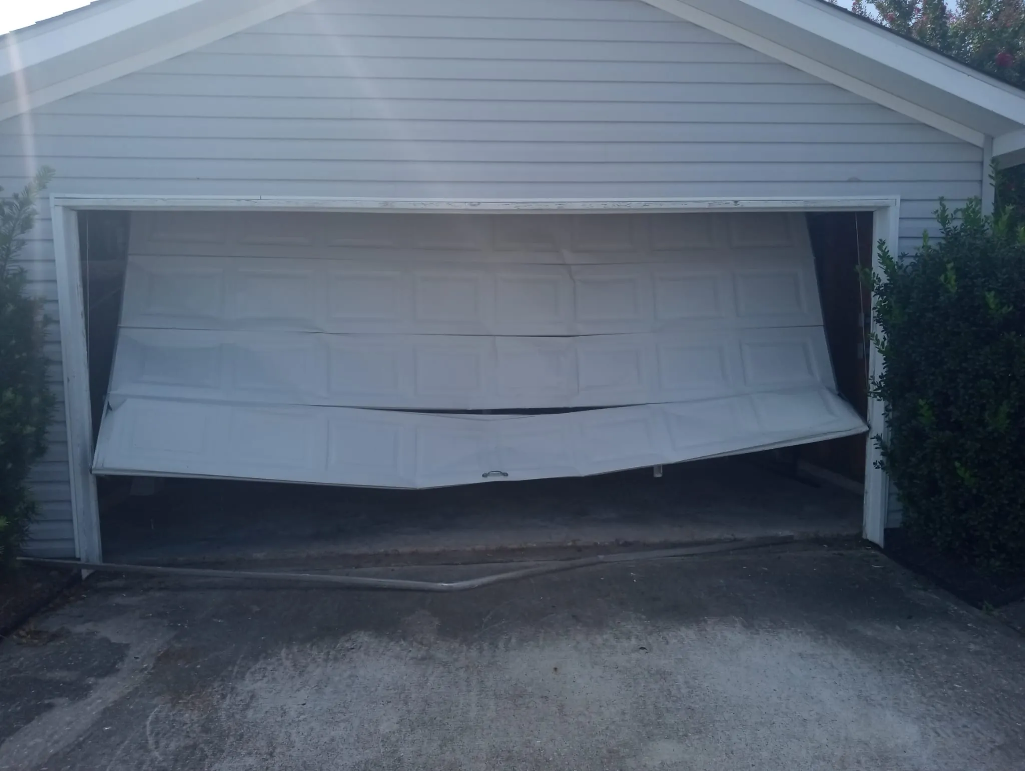 Houston Humidity & Spring Corrosion: Protect Your Garage Door | Katy TX - Lemus Garage Door Services Katy TX