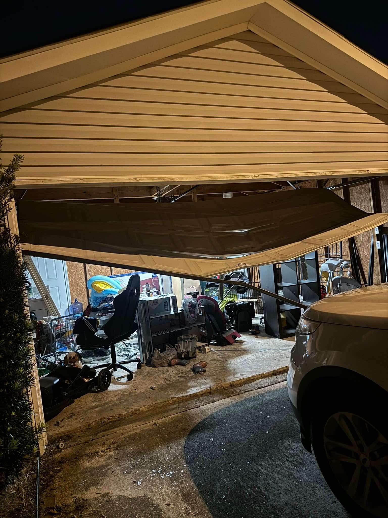 Expert Torsion Spring Repair in Katy, TX - Same-Day Service - Lemus Garage Door Services Katy TX