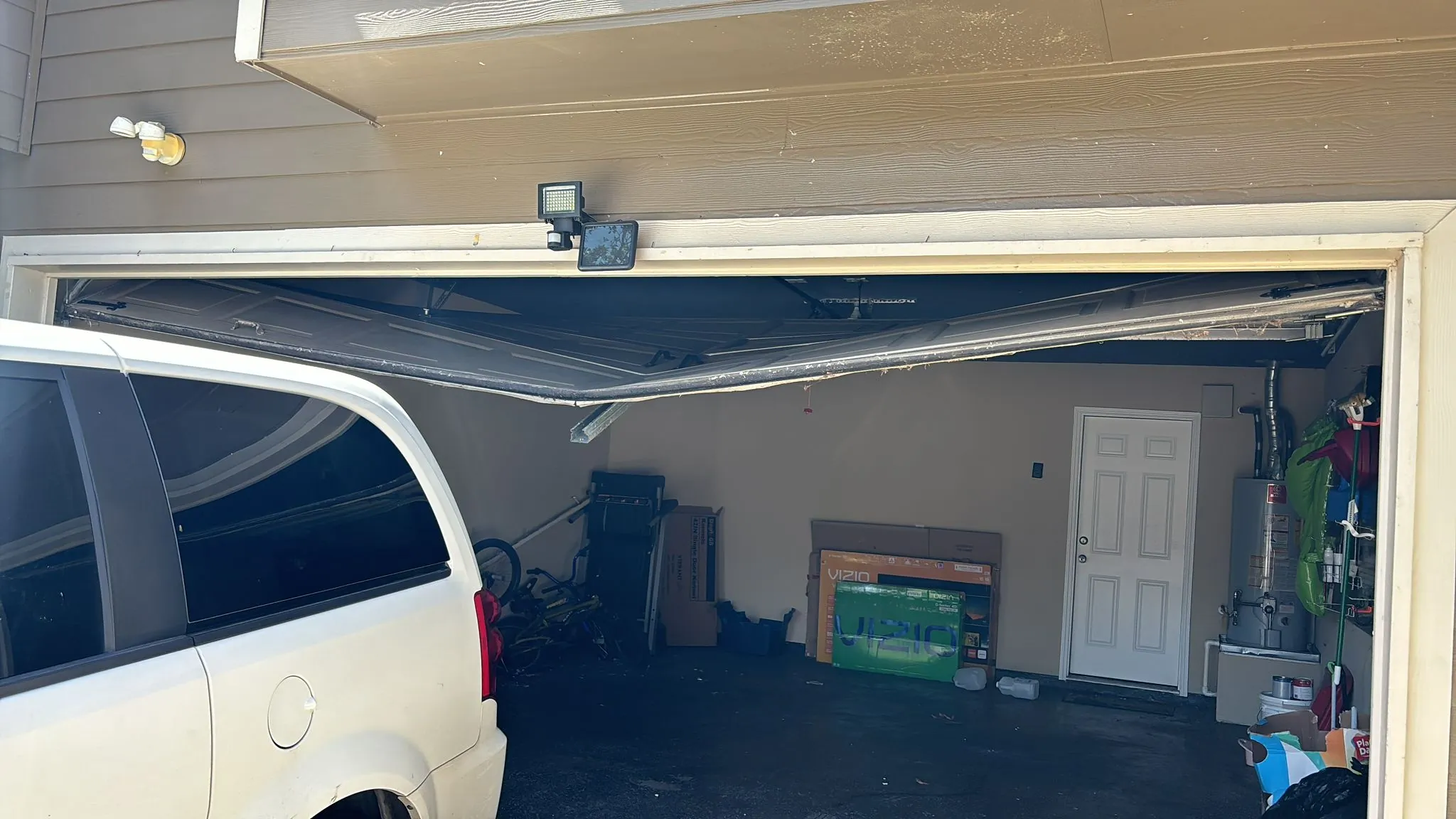 # Expert Garage Door Repair in Jersey Village, TX - Trustworthy Service Guaranteed! - Lemus Garage Door Services Katy TX
