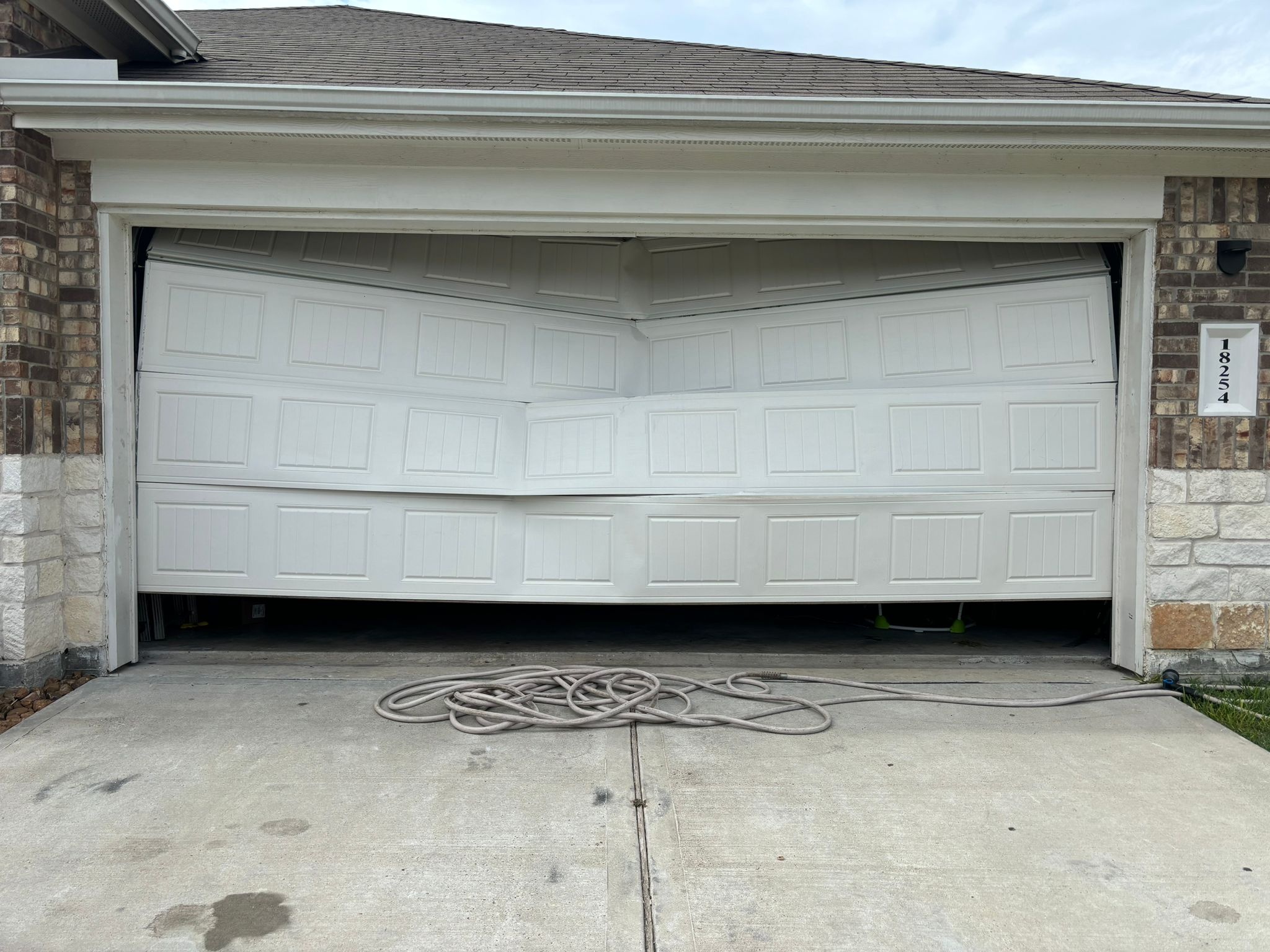 Winter Garage Door Spring Breaks: Why Cold Weather Kills Springs | Katy TX - Lemus Garage Door Services Katy TX