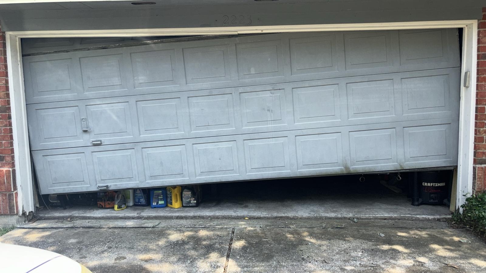 Garage Door Spring Noise: Grinding, Squeaking & What It Means | Katy TX - Lemus Garage Door Services Katy TX