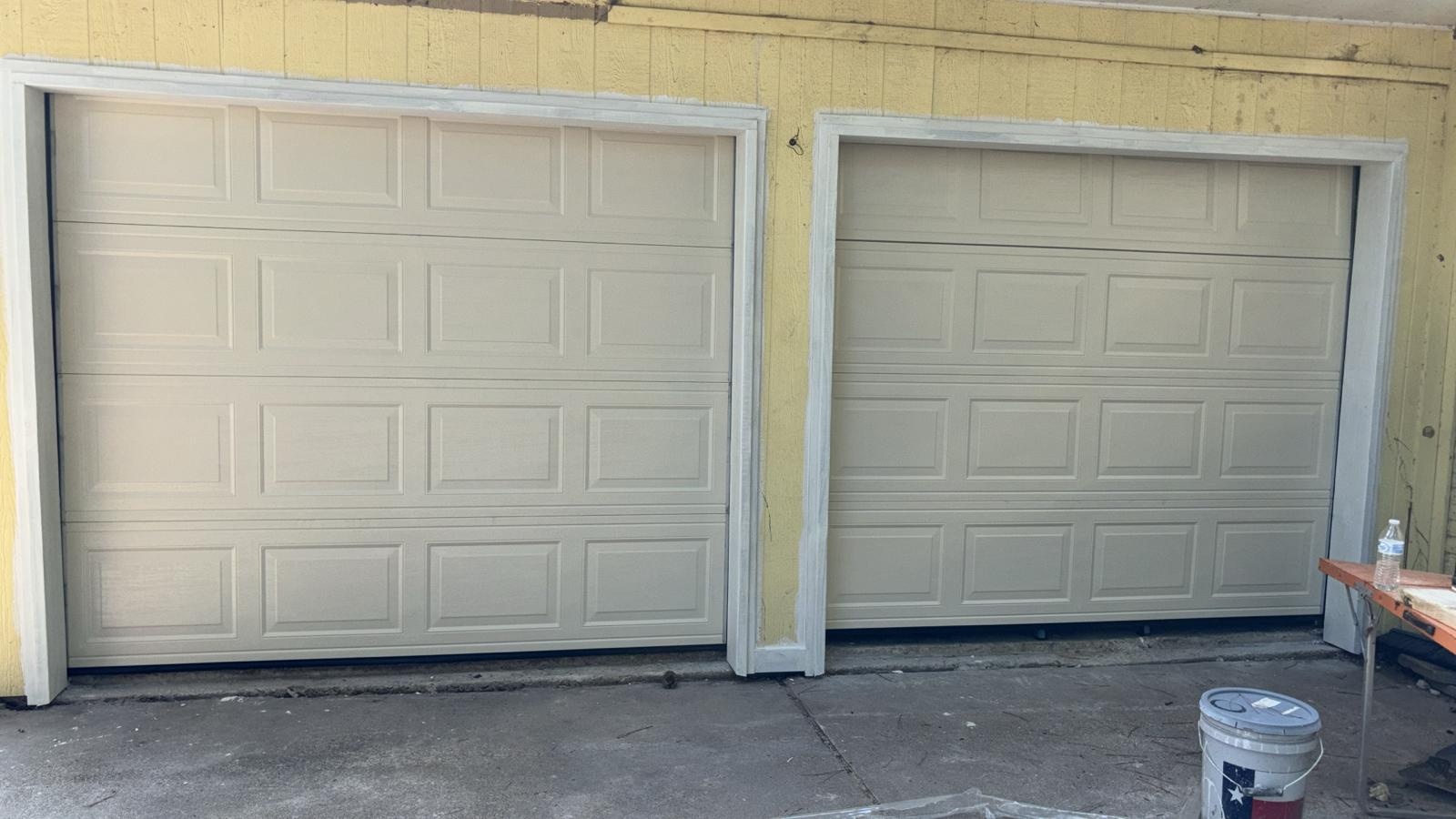 Insulated Garage Doors Katy Texas | R-Value & ROI Guide 2026 - Lemus Garage Door Services Katy TX