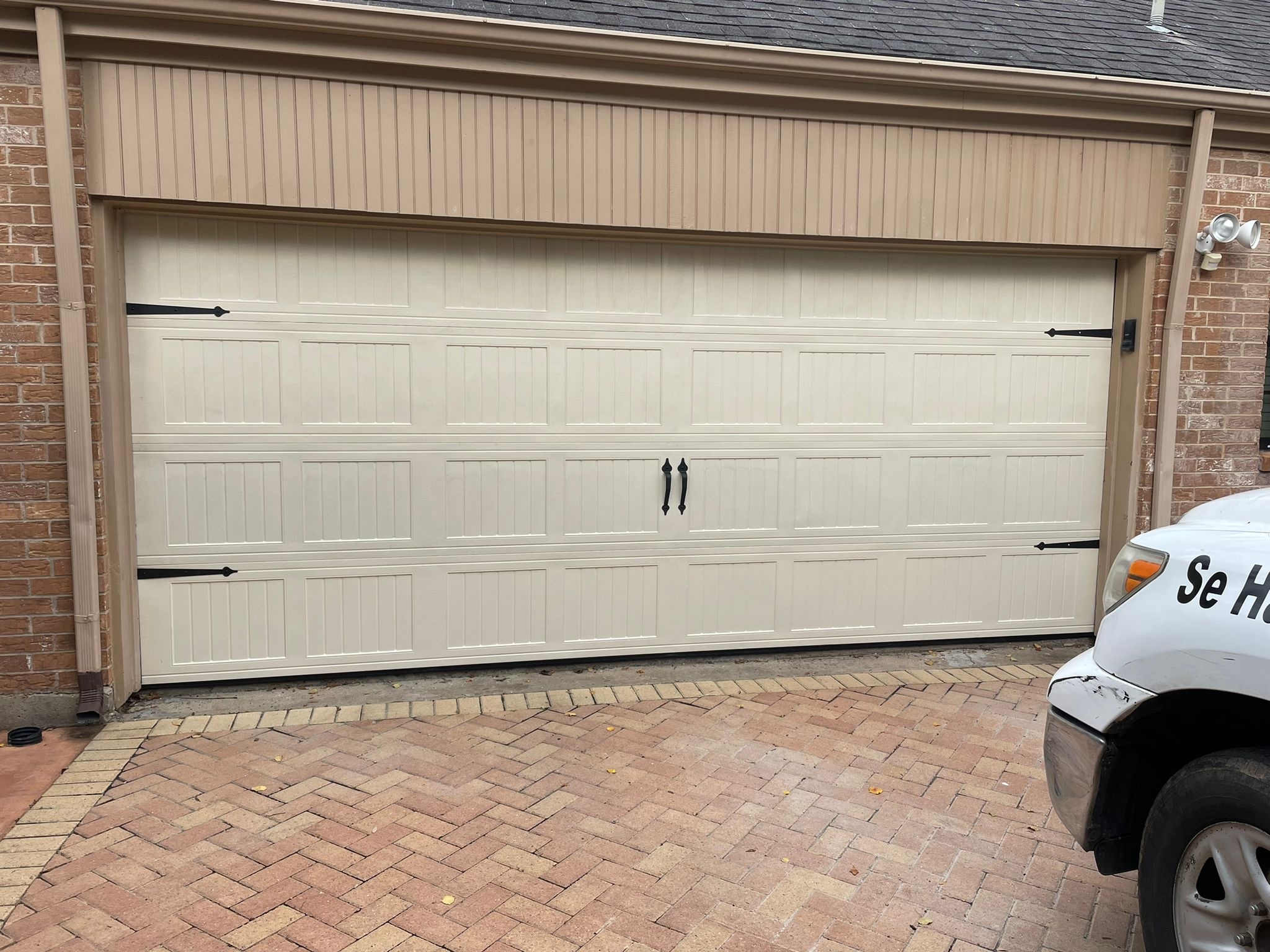 Expert Torsion Spring Repair in Katy, TX - Same-Day Service - Lemus Garage Door Services Katy TX
