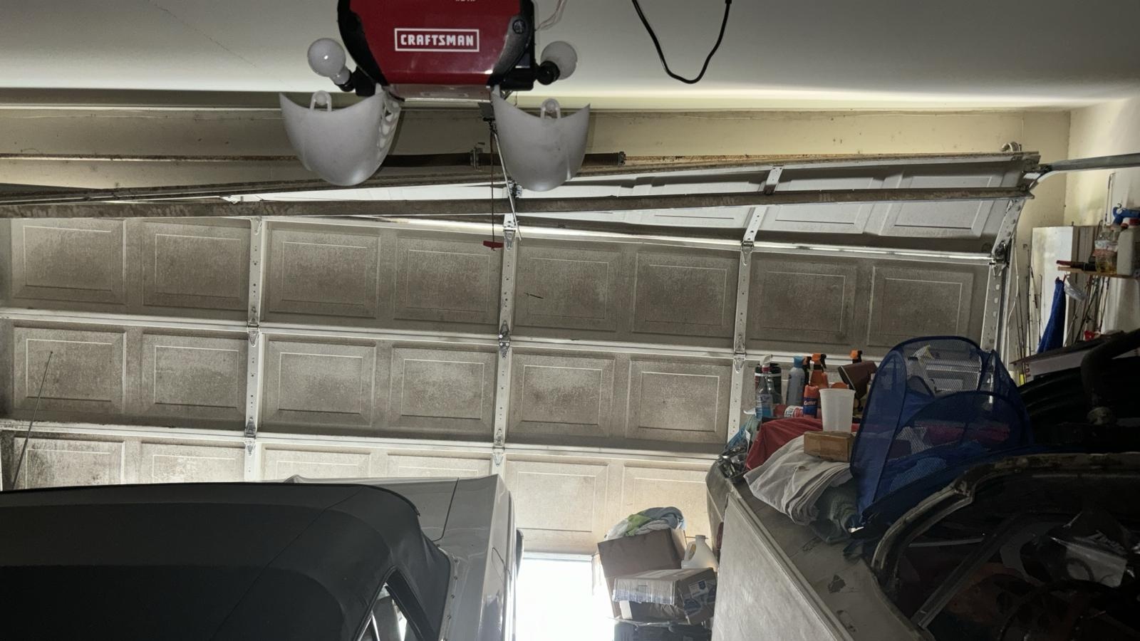 Expert Torsion Spring Repair in Katy, TX - Same-Day Service - Lemus Garage Door Services Katy TX