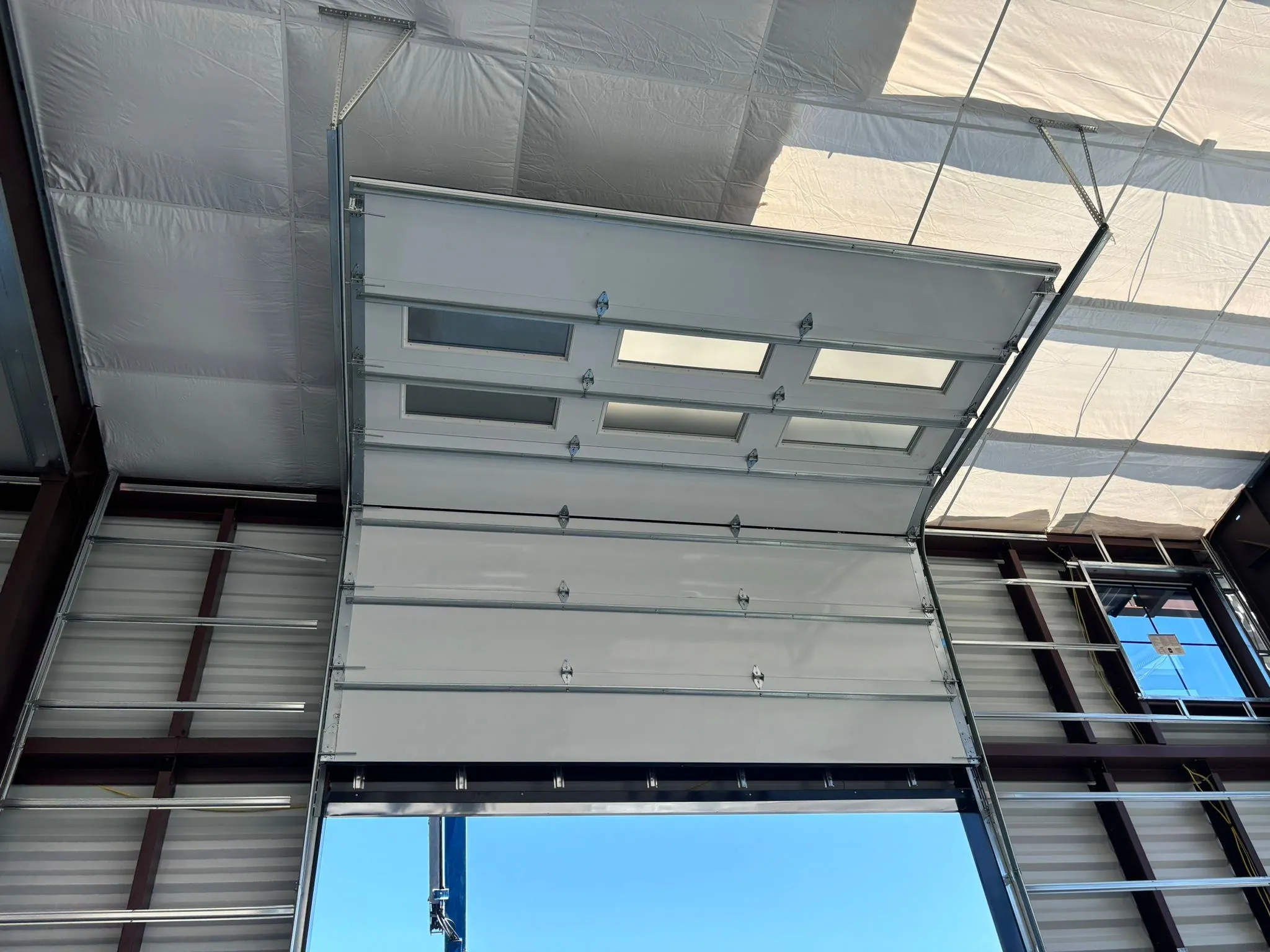 Commercial Garage Door Repair Katy TX - Business Solutions - Lemus Garage Door Services Katy TX