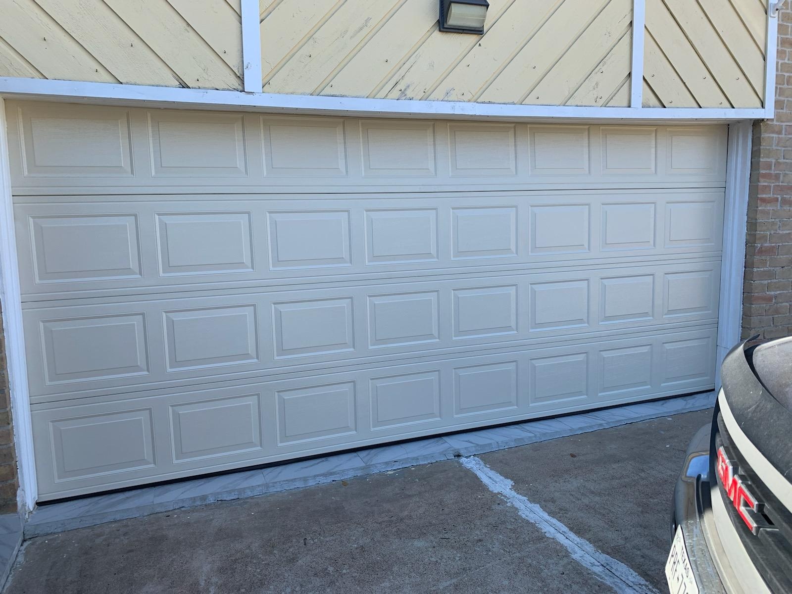 Garage Door Weather Stripping Replacement Katy TX | Seal Repair - Lemus Garage Door Services Katy TX