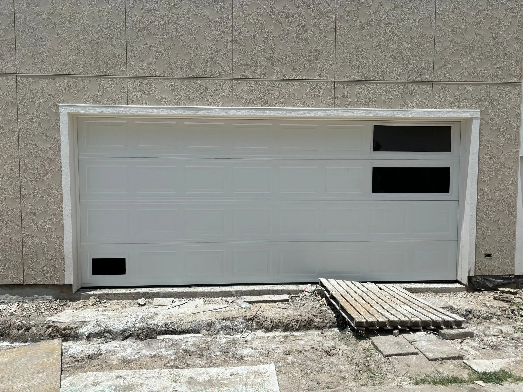 Two-Car Garage Door Spring Replacement Cost & Guide | Katy TX 2026 - Lemus Garage Door Services Katy TX