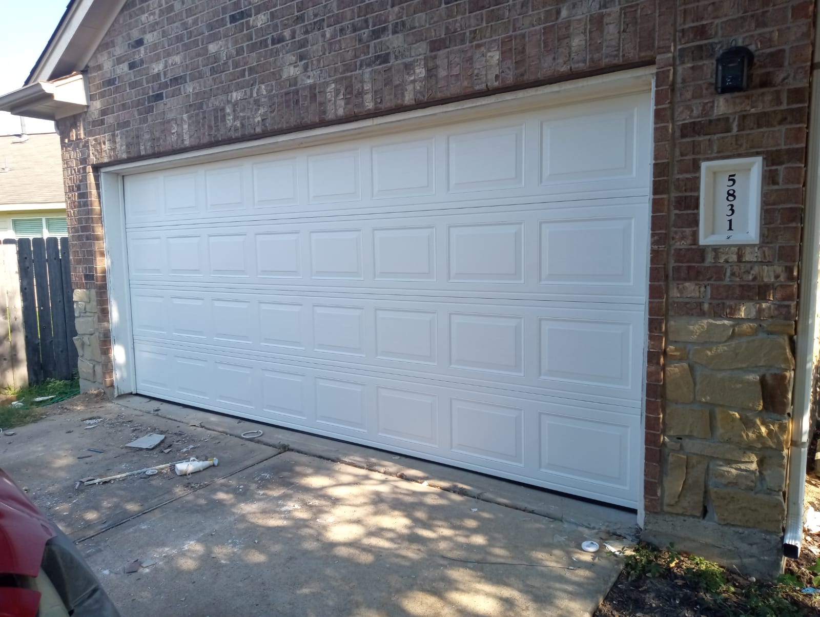 Why Choose a Local Garage Door Company in Katy TX - Lemus Garage Door Services Katy TX