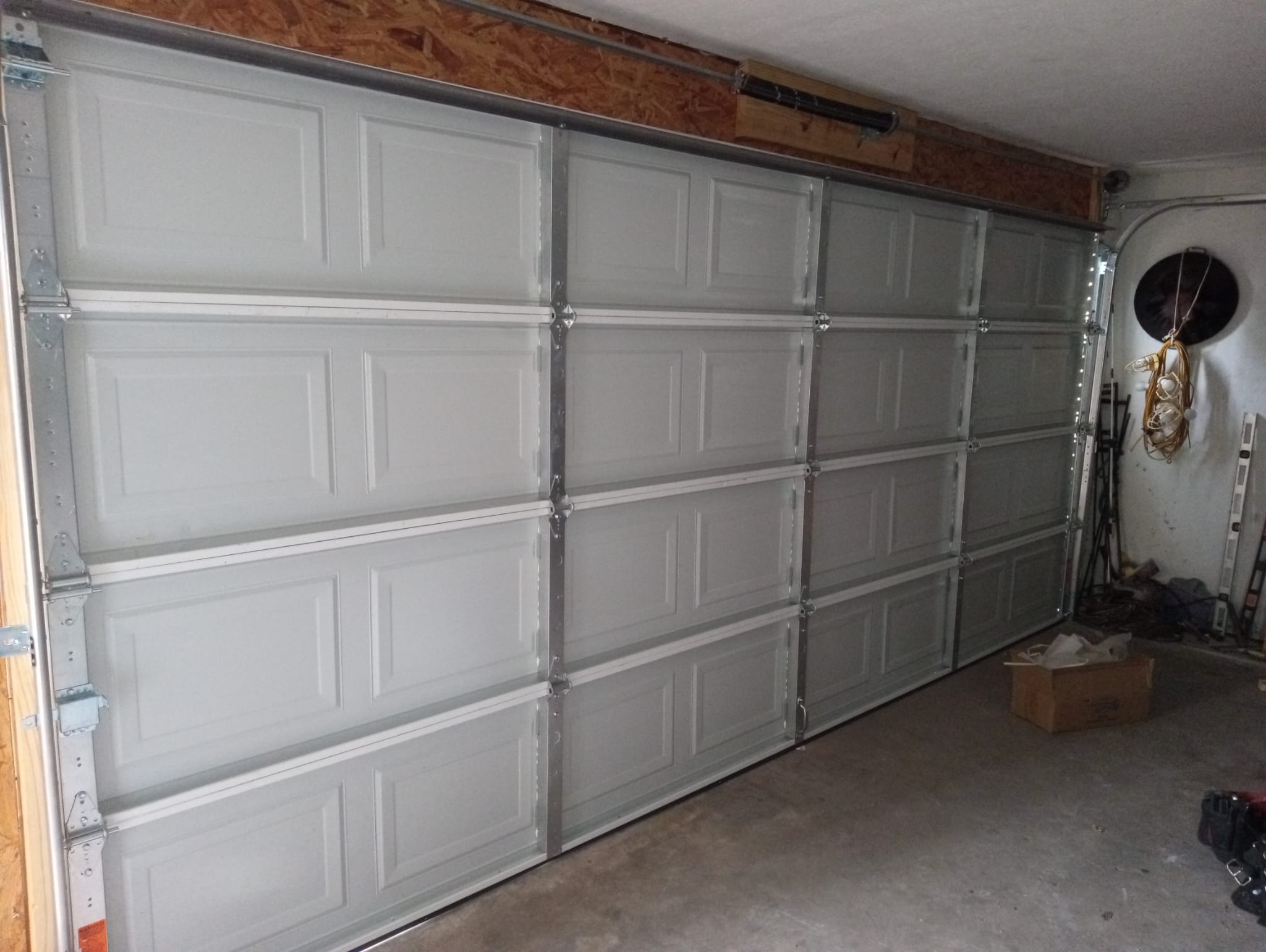 Expert Torsion Spring Repair in Katy, TX - Same-Day Service - Lemus Garage Door Services Katy TX