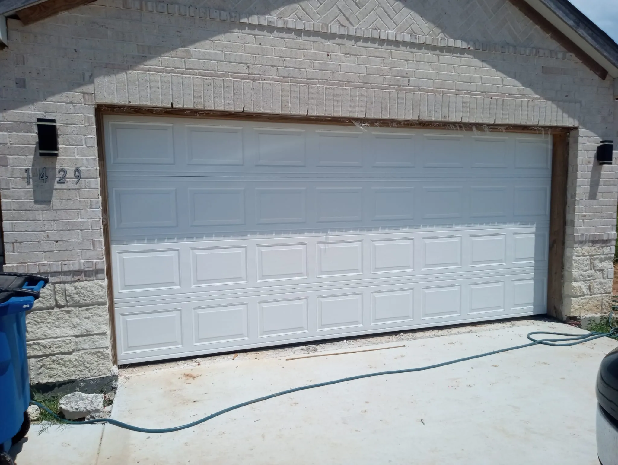 Garage Door Maintenance Tips Katy TX - Extend Your Door's Life - Lemus Garage Door Services Katy TX