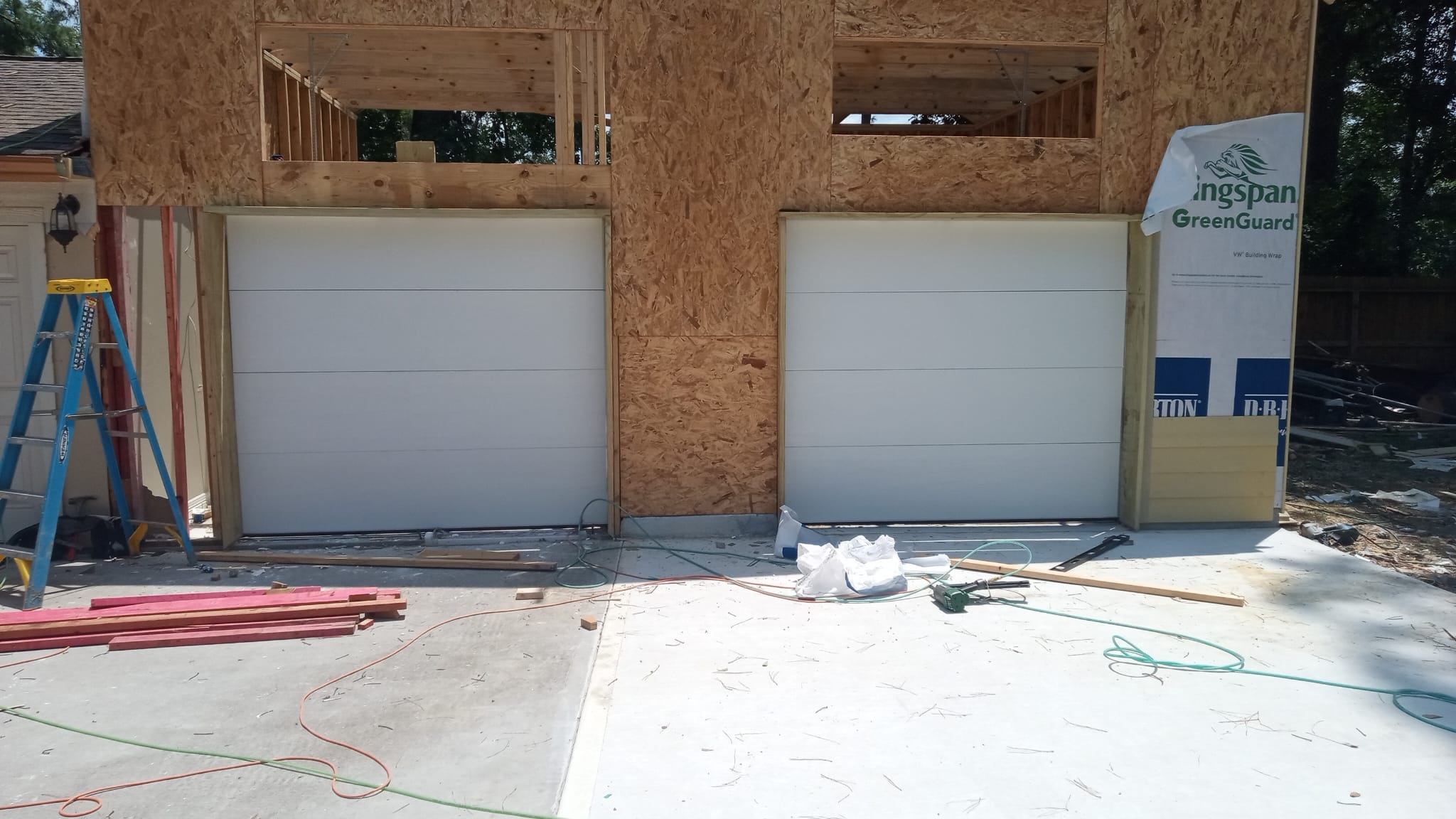 Cold Weather Garage Door Problems | Katy TX Solutions - Lemus Garage Door Services Katy TX